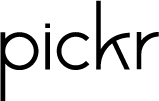 PICKR | 挑剔的人